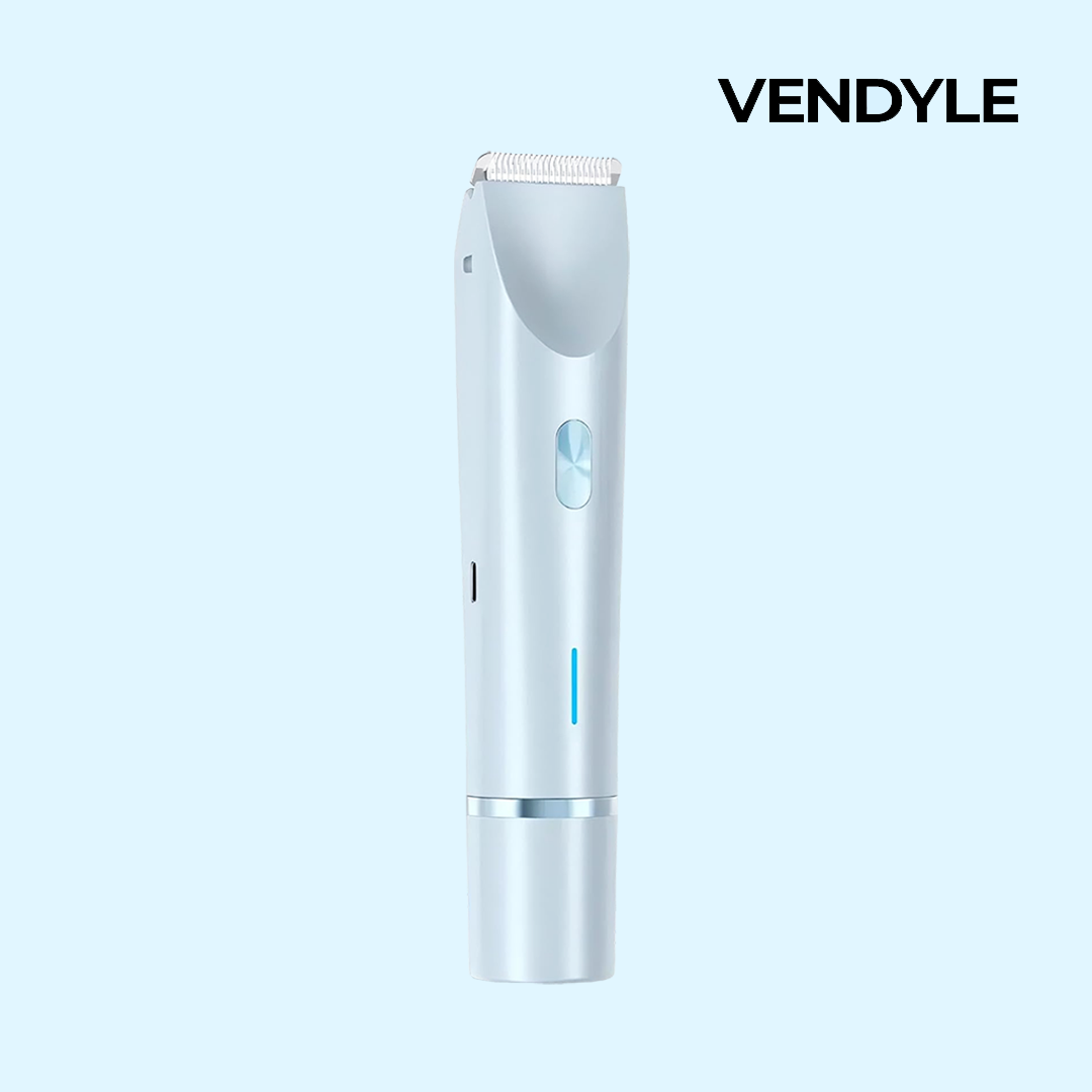 Vendyle™ 2-in-1 Women's body razor