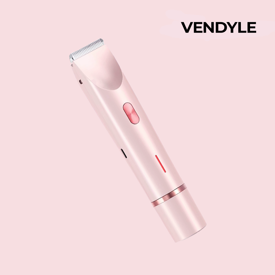 Vendyle™ 2-in-1 Women's body razor