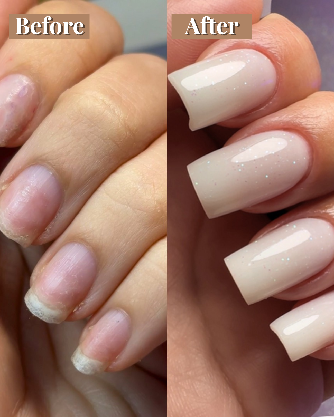 Nieuwjaars Polygel Starterset | 4+4 Gratis Kleuren