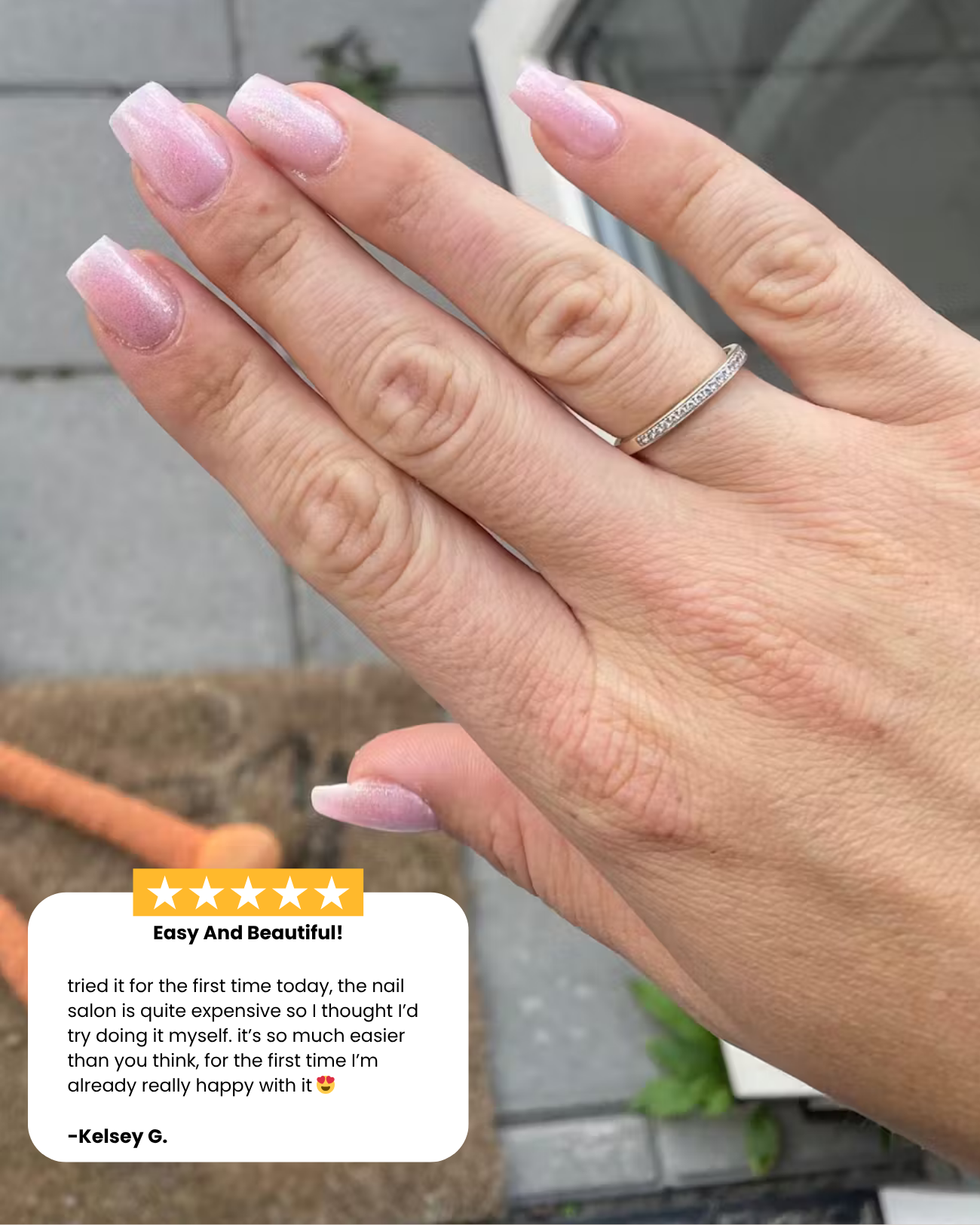 Nieuwjaars Polygel Starterset | 4+4 Gratis Kleuren