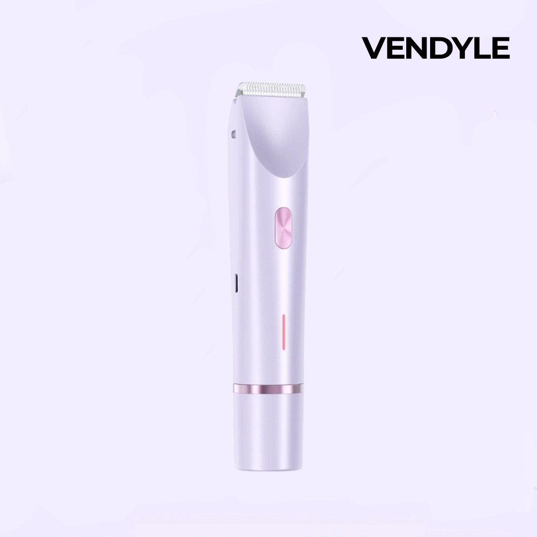 Vendyle™ 2-in-1 Women's body razor